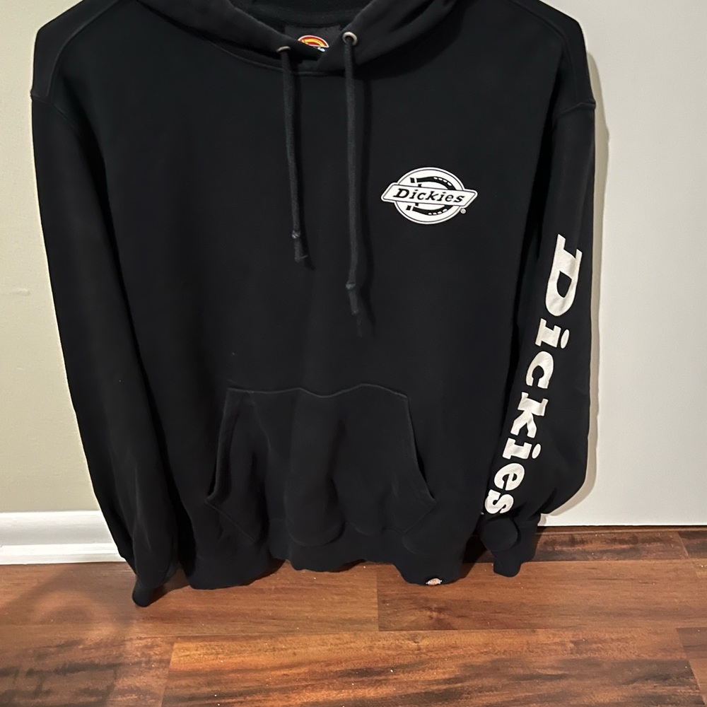 Dickies Medium Hoodie Black